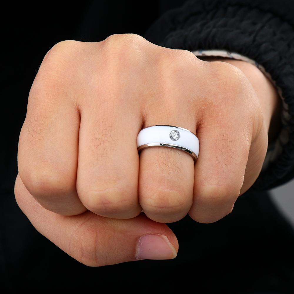 NEW Android Phone Equipment Te - Smart Ring Nfc Pay ulasan dan harga