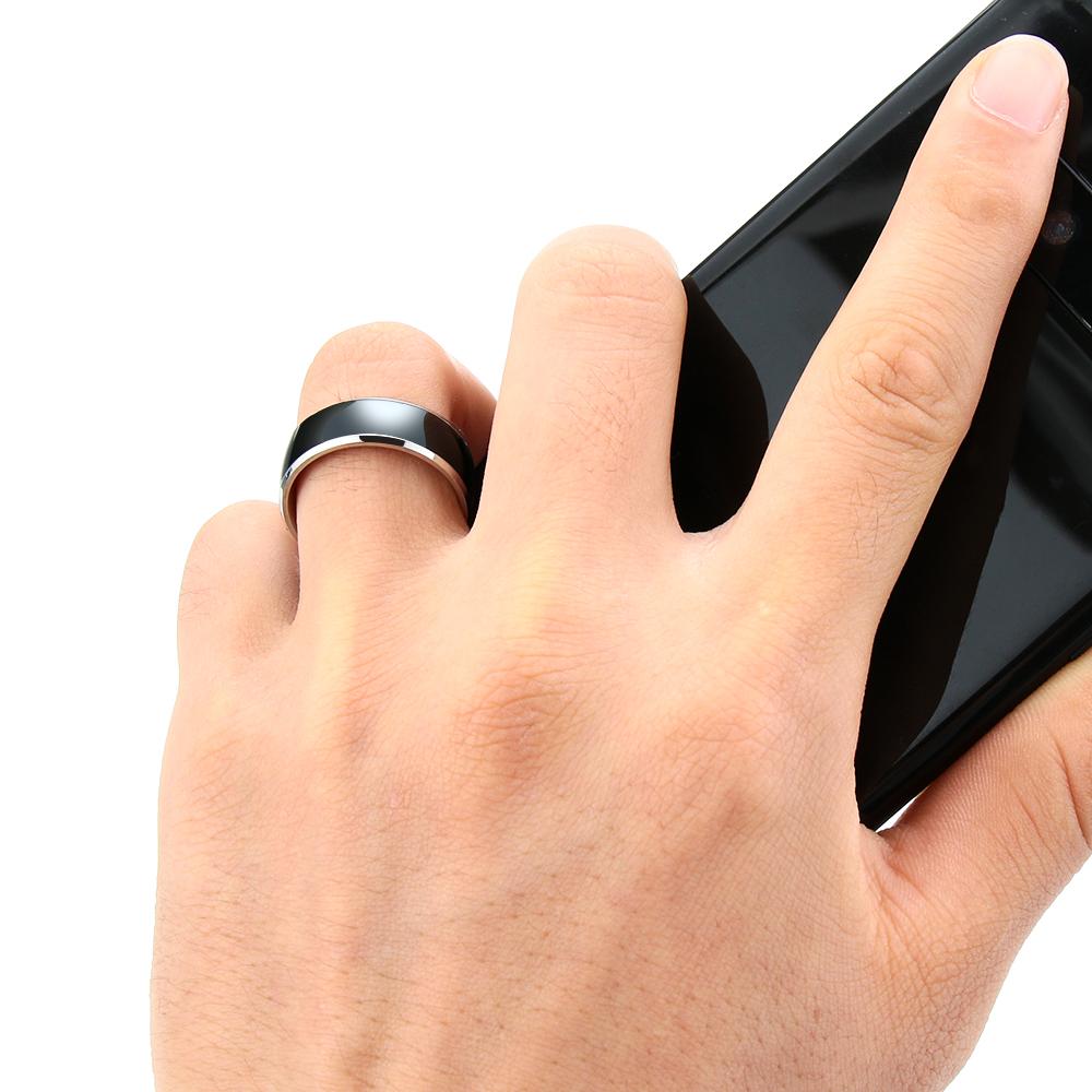 NEW Android Phone Equipment Te - Smart Ring Nfc Pay ulasan dan harga
