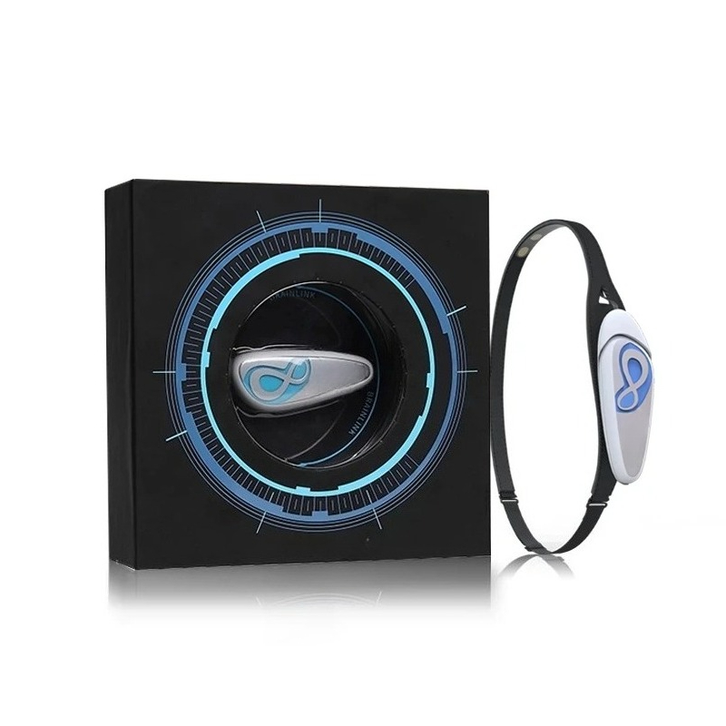 Dry Electrode EEG Brainwave He - Meditation Headband Eeg ulasan dan harga