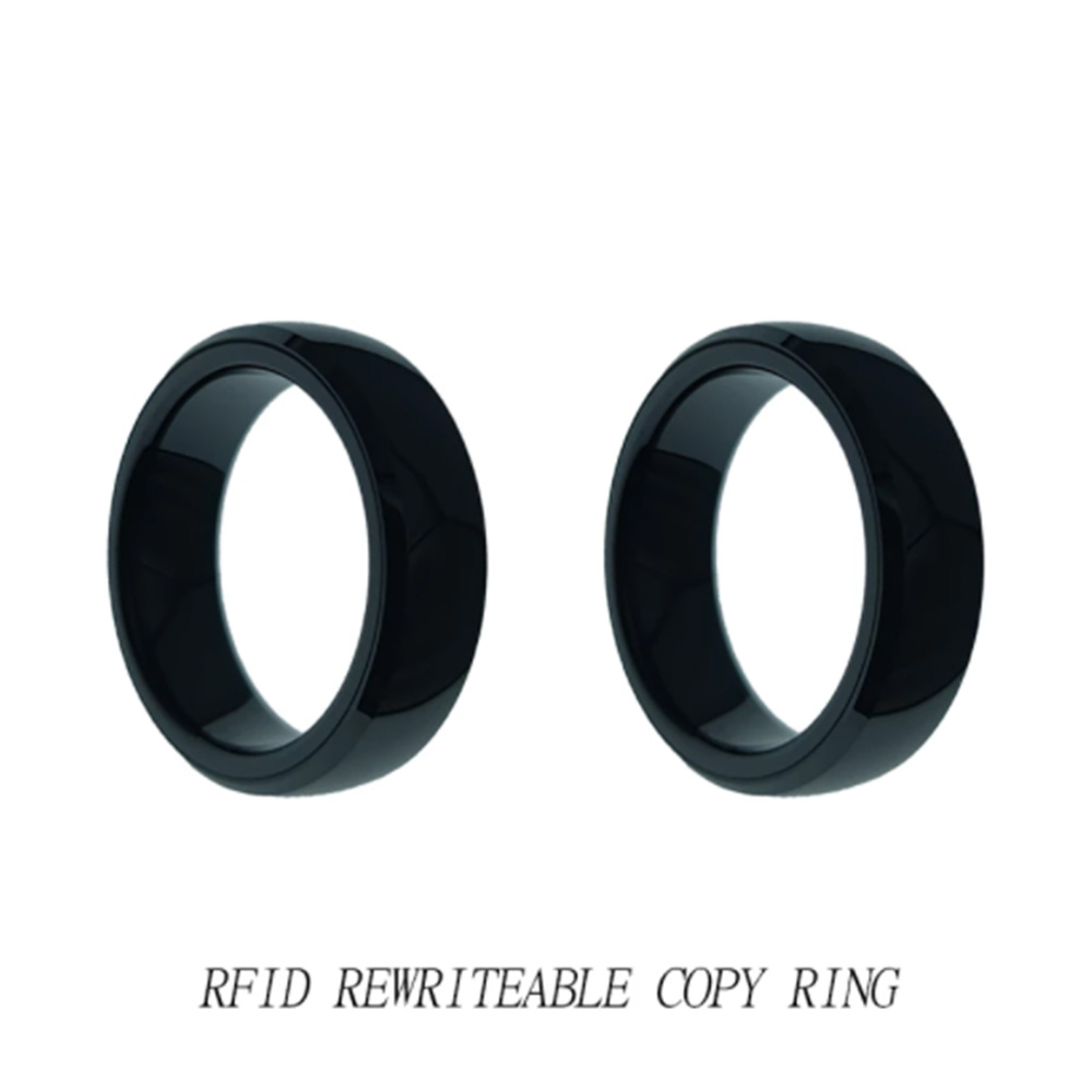 RFID Smart Dual Chip Clone Key - Smart Ring Nfc Pay ulasan dan harga