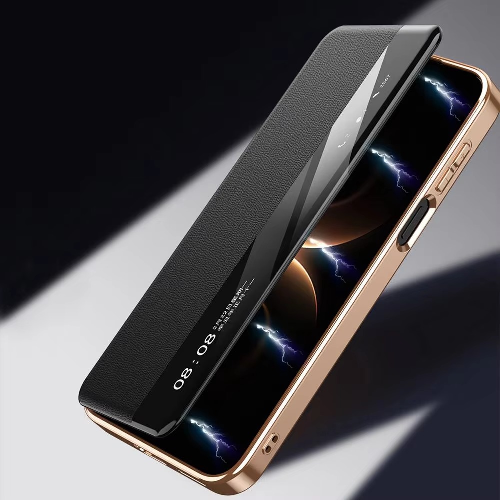 High End Genuine Leather Smart - Huawei Pura 70 ulasan dan harga