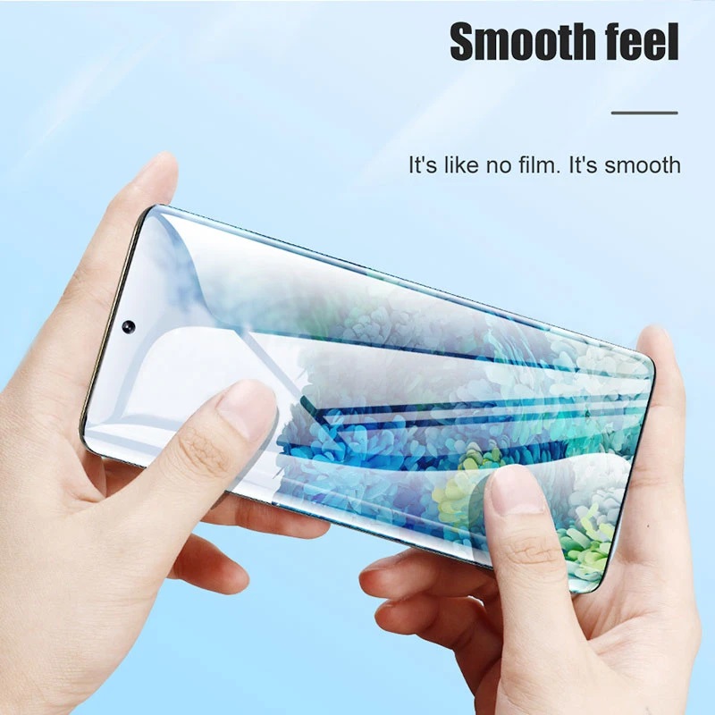 3Pcs Hydrogel Film For VIVO Y0 - Vivo Y28 ulasan dan harga