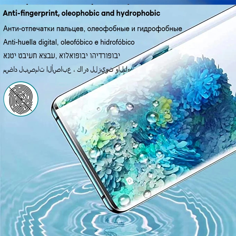 3Pcs Hydrogel Film For VIVO Y0 - Vivo Y28 ulasan dan harga
