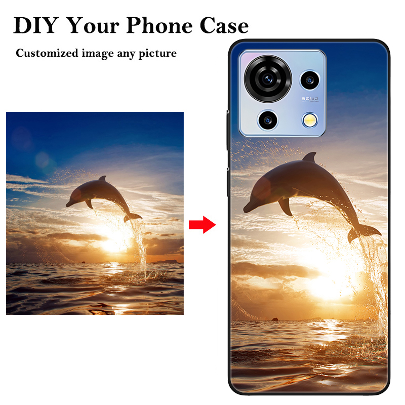 Customized Phone Case DIY Cove - Realme Note 50 ulasan dan harga