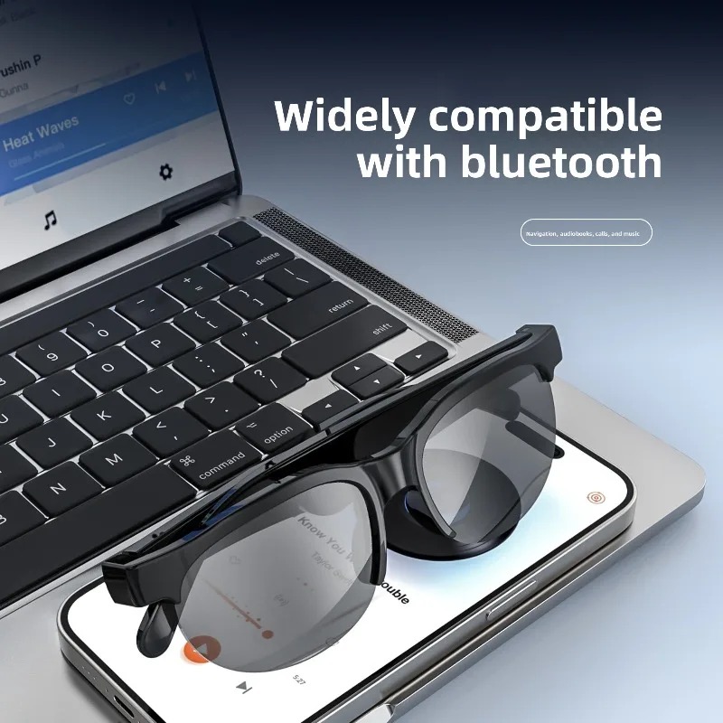 XG88 PRO Open‑Ear Smart Blueto - Smart Glasses Lens ulasan dan harga