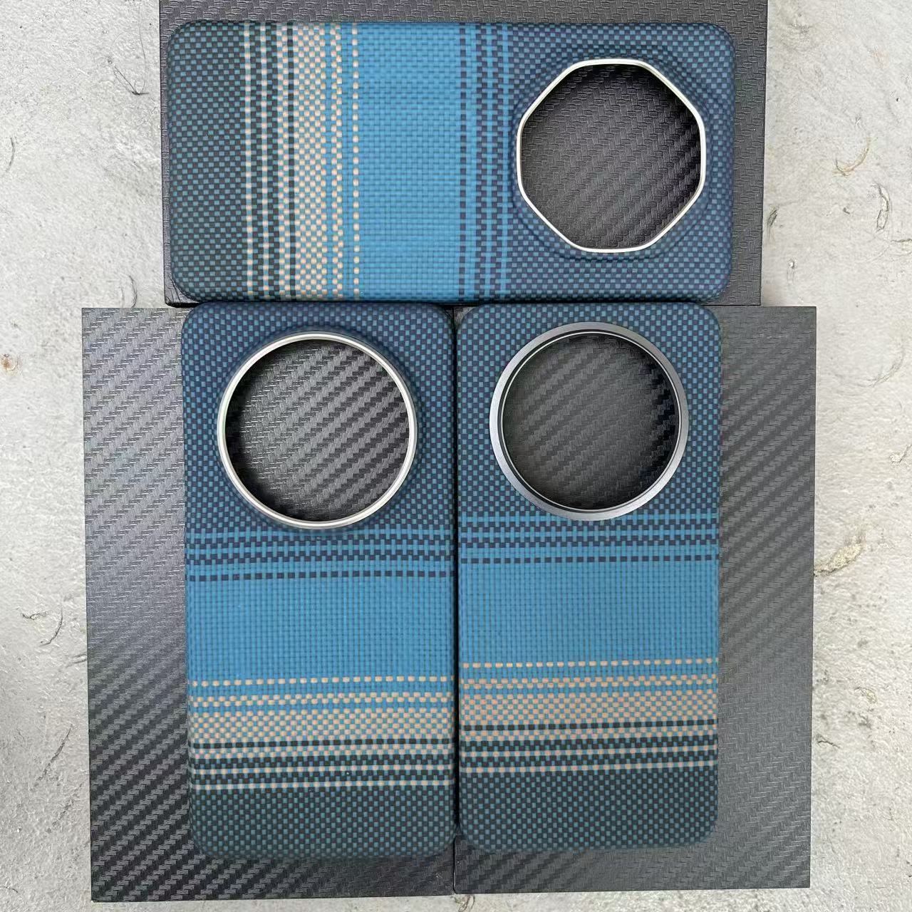 Ultra-Thin Carbon Fibre For Ma - Huawei Pura 70 ulasan dan harga