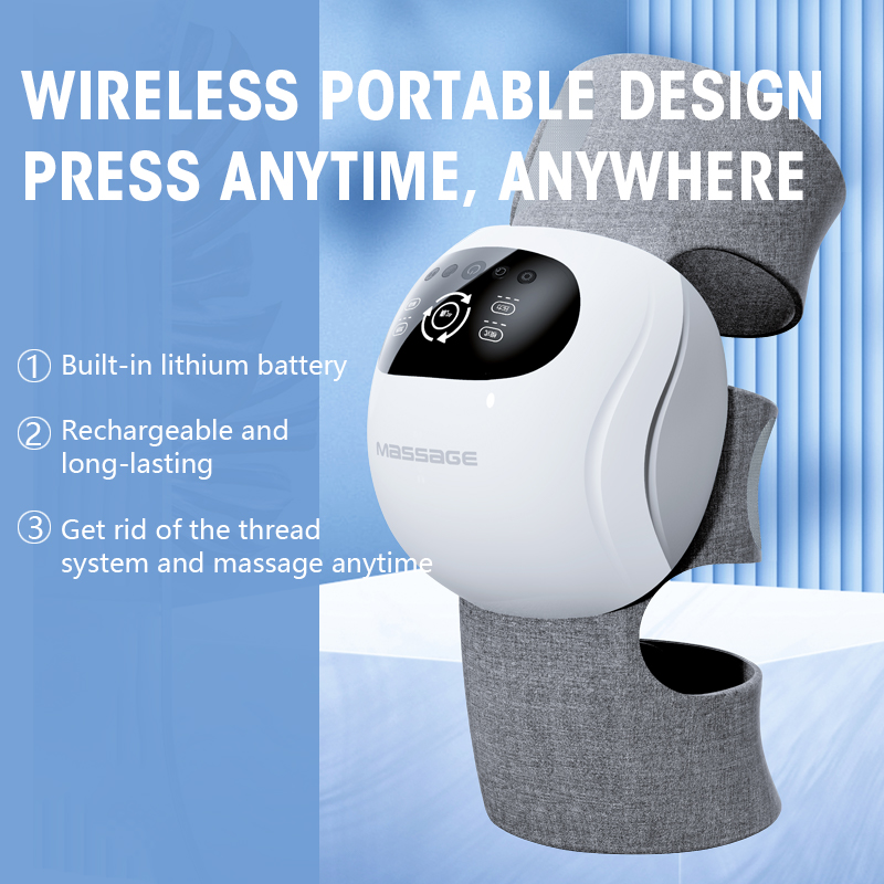 Electric Heating Rechargeable  - Smart Knee Wrap ulasan dan harga