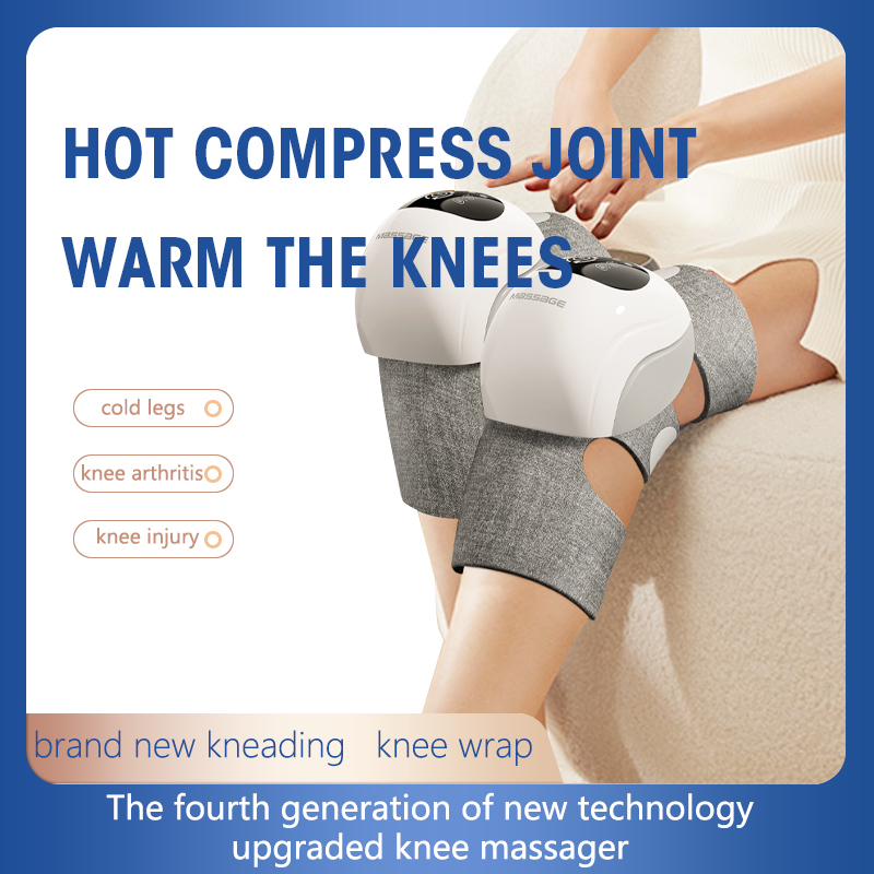 Electric Heating Rechargeable  - Smart Knee Wrap ulasan dan harga