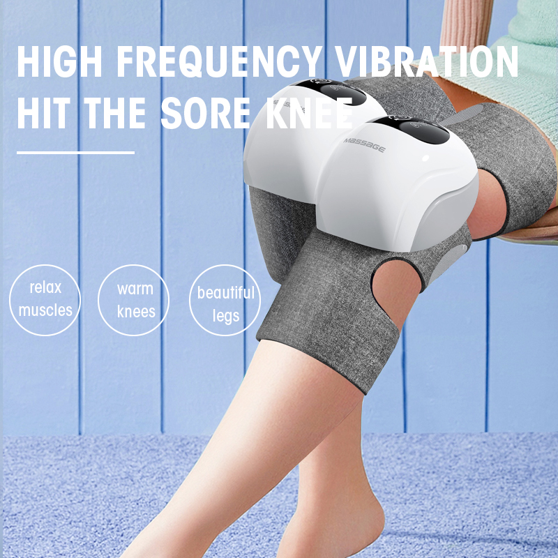 Electric Heating Rechargeable  - Smart Knee Wrap ulasan dan harga